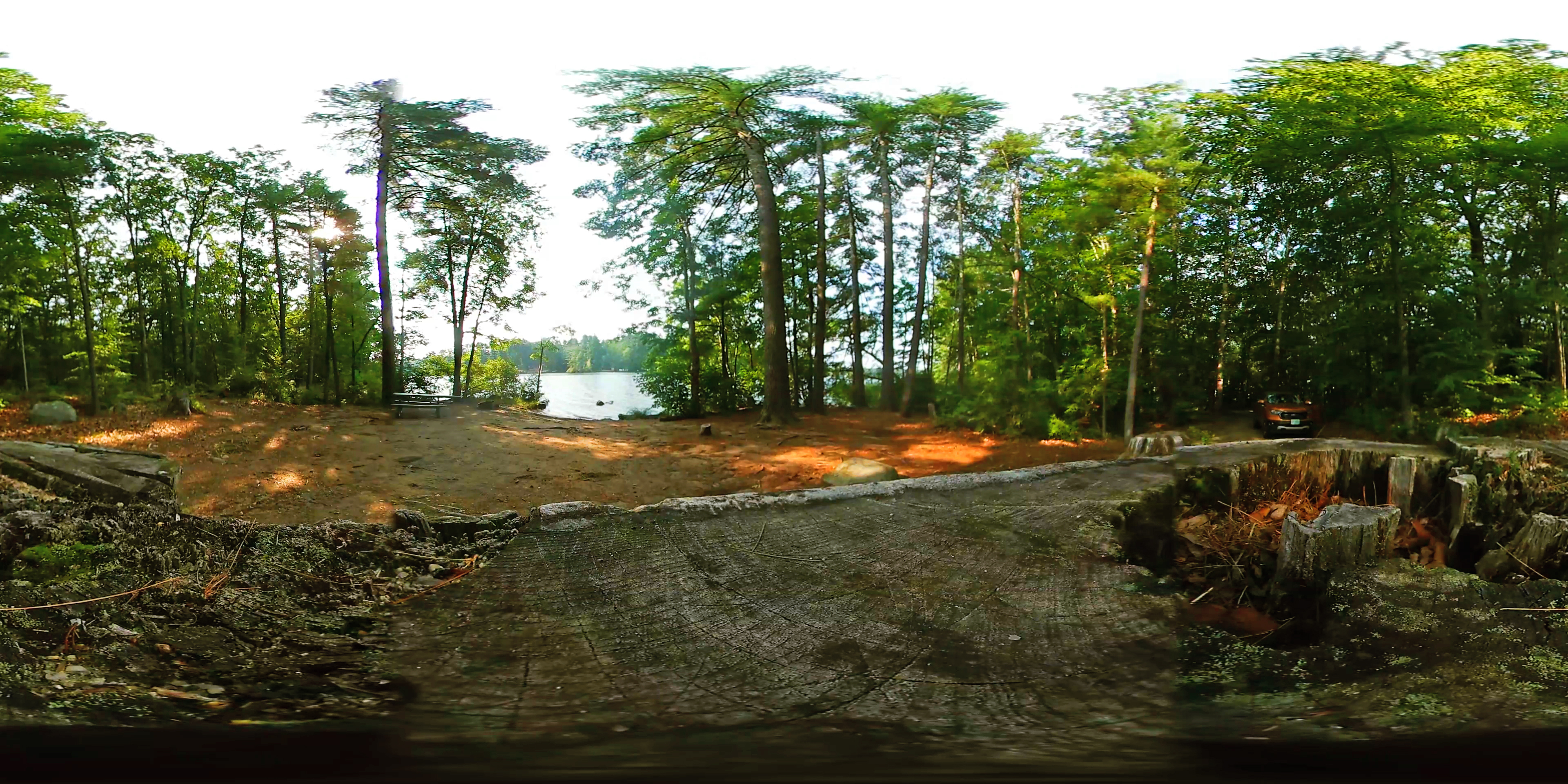 Pawtuckaway State Park