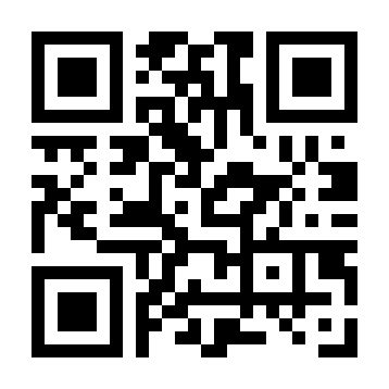 Interior QR code